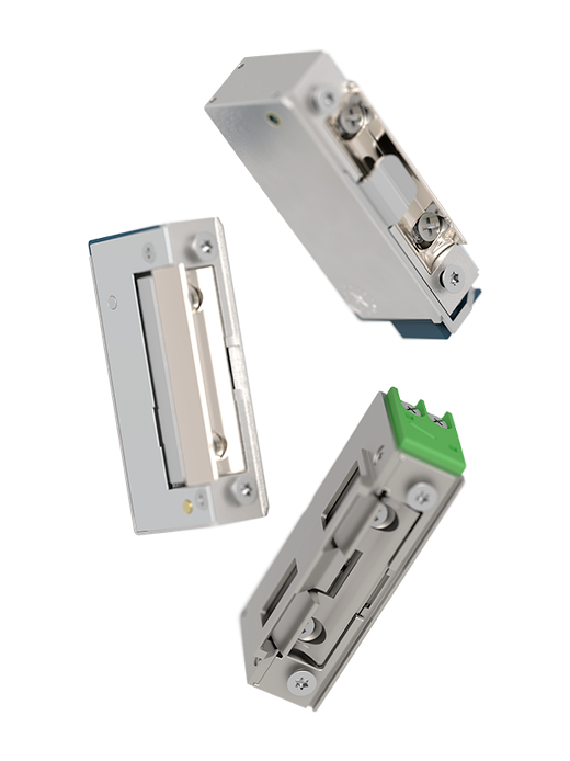 CERRADERO ELECTRICO SIN FRONTAL AUTOMÁTICO, 9-24V AC/DC