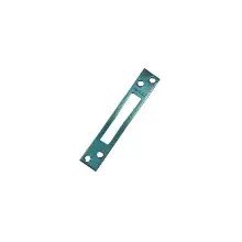 Gâche Supérieure/Inférieure Plate Inox 140x25x3 Multipoint