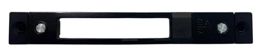 Gâche supérieure/inférieure zamak 1625,5x22x13,5