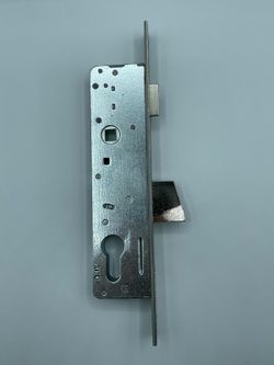 Cerradura 1 Punto Resbalón Intercambiable Pestillo de Caída