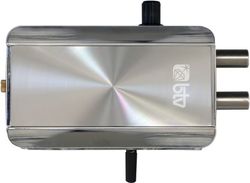 Serrure invisible Guardian avec télécommande