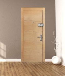 Serrure invisible Guardian avec télécommande