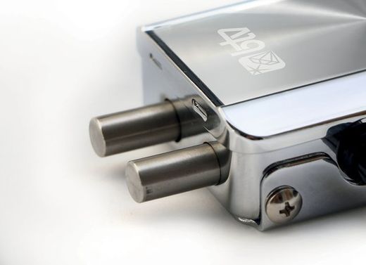 Serrure invisible Guardian avec télécommande