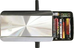 Serrure invisible Guardian avec télécommande