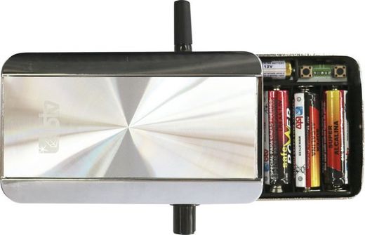 Serrure invisible Guardian avec télécommande