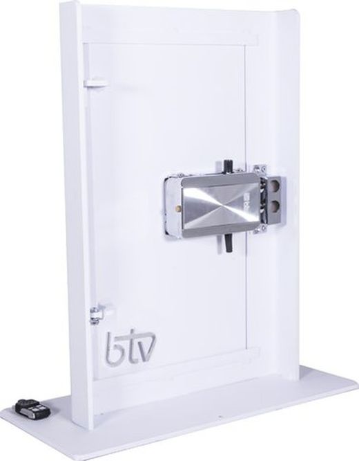 Serrure invisible Guardian avec télécommande