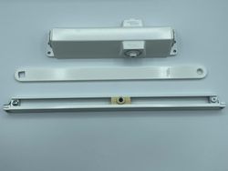 Ferme-porte Ts 90 avec guide 3/4 60 kg