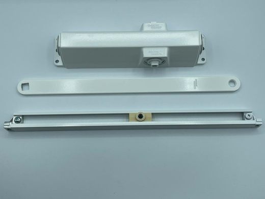 Ferme-porte Ts 90 avec guide 3/4 60 kg