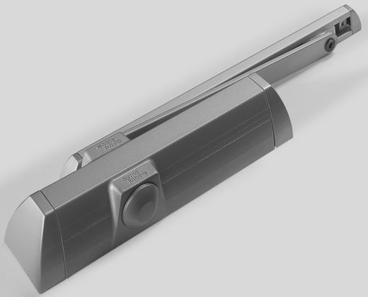 Ferme-porte Ts 90 avec guide 3/4 60 kg