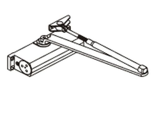 Ferme-porte 12rl Reten-Libre 1222
