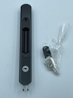 Serrure coulissante Brio avec clé