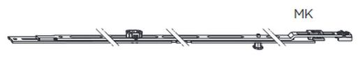 Fecho Central MK.250-1 HM310003