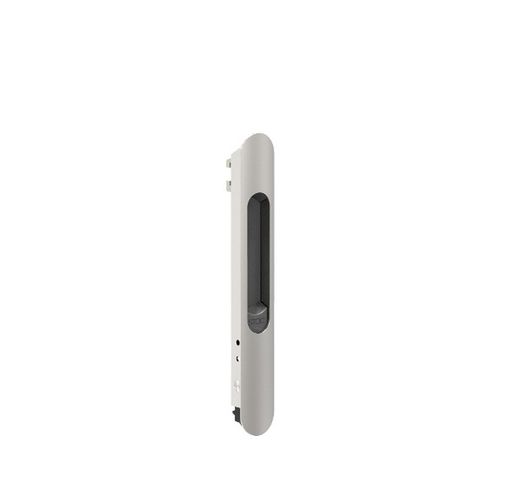 Fecho embutido mini fenix automontável.