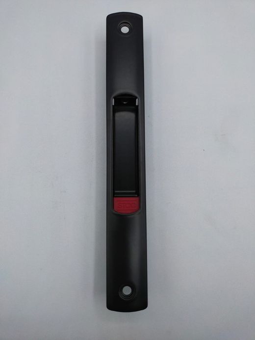 Fermeture à mortaise Draco avec ressort