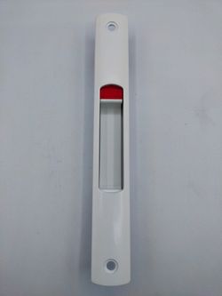 Fermeture à mortaise Draco avec ressort