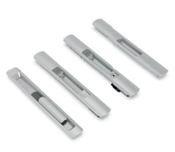Fecho de encaixe Titan para deslizamento