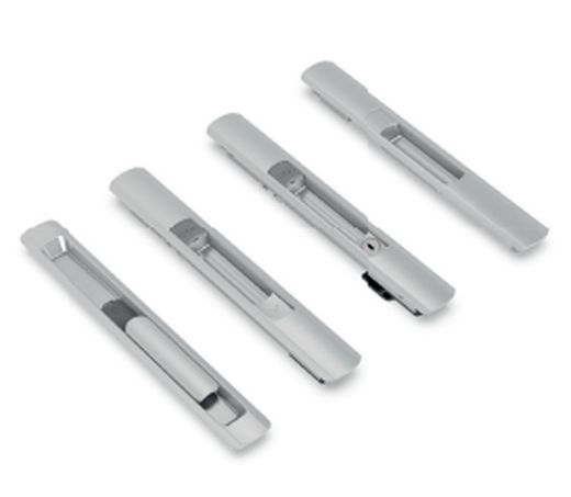 Fecho de encaixe Titan para deslizamento