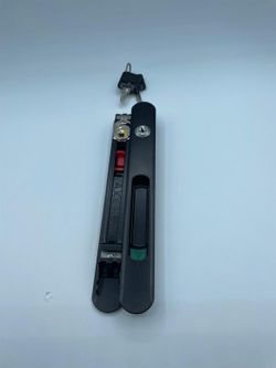 Fermeture Gamma kleidi avec clé