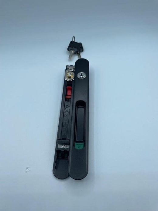 Fermeture Gamma kleidi avec clé