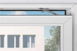 Cierre oculto marco NT NR355 / NR356.