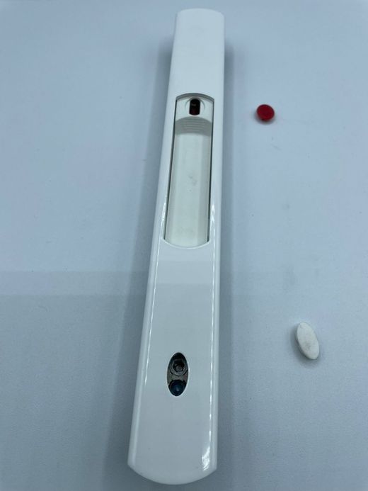 Fechamento superior Ole 2 pontos de fixação