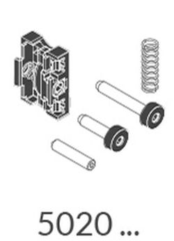 Fechamento superior Ole 2 pontos de fixação