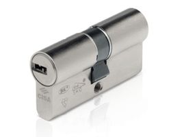Asix P8 Cylindre Double Embrayage Anti-perçage Antibumpin. 30X" NICKEL.