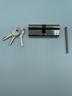 Serreta cylindre nikel longue came best line