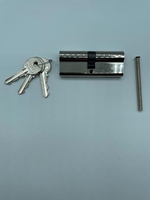 Serreta cylindre nikel longue came best line