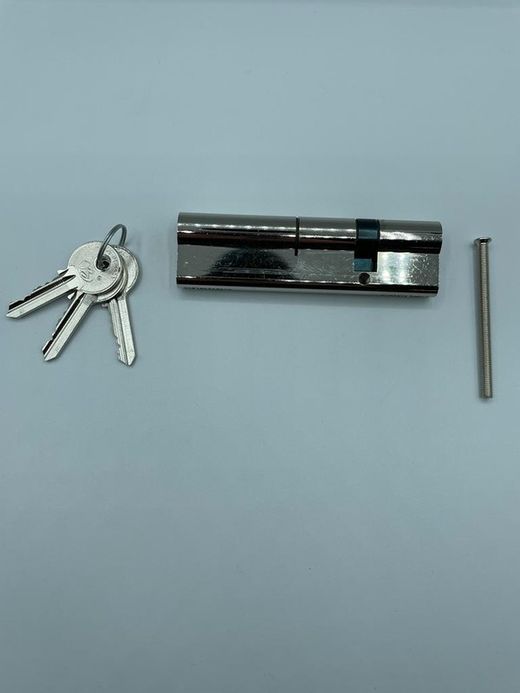 Serreta cylindre nikel longue came best line