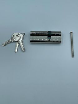 Serreta cylindre nikel longue came best line