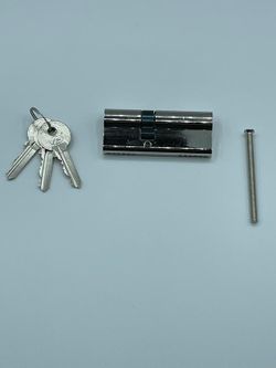 Serreta cylindre nikel longue came best line