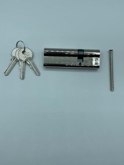 Serreta cylindre nikel longue came best line