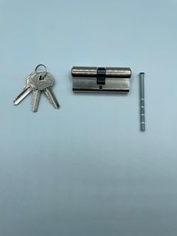 Serreta cylindre nikel longue came best line