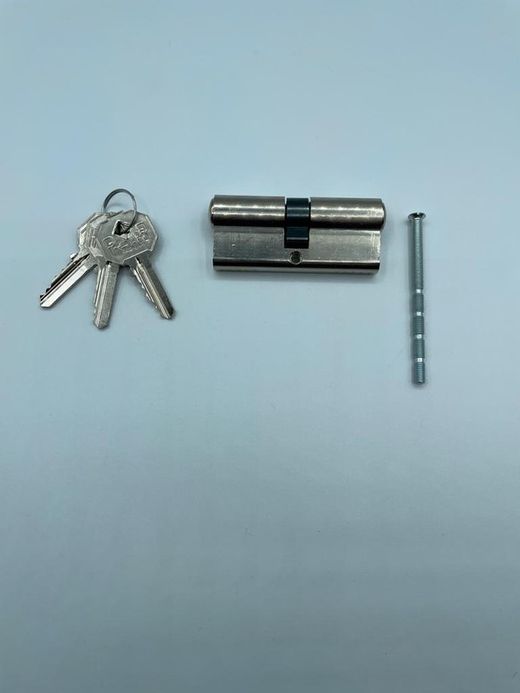 Serreta cylindre nikel longue came best line