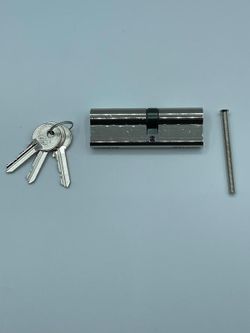 Serreta cylindre nikel longue came best line