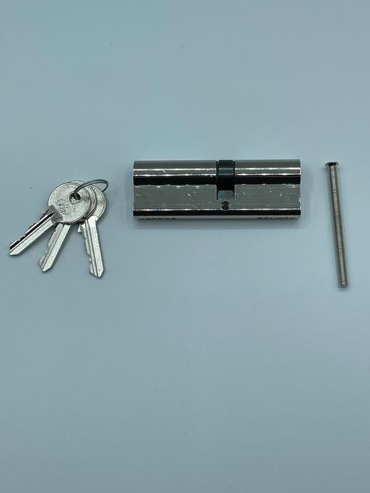 Serreta cylindre nikel longue came best line