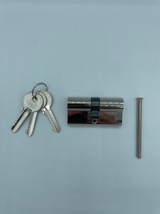 Serreta cylindre nikel longue came best line