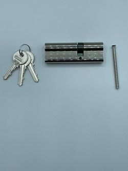 Serreta cylindre nikel longue came best line