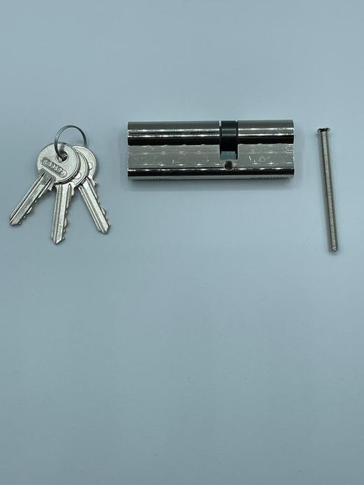 Serreta cylindre nikel longue came best line