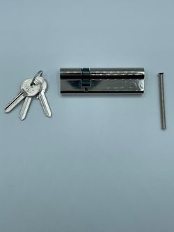 Serreta cylindre nikel longue came best line