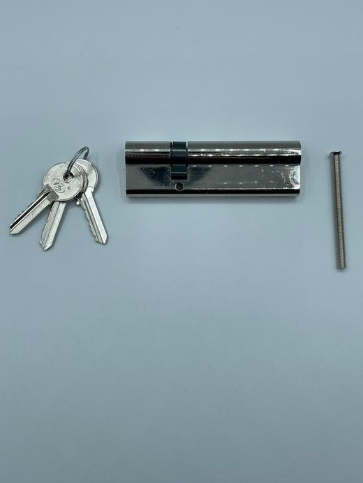 Serreta cylindre nikel longue came best line