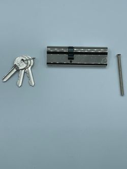 Serreta cylindre nikel longue came best line