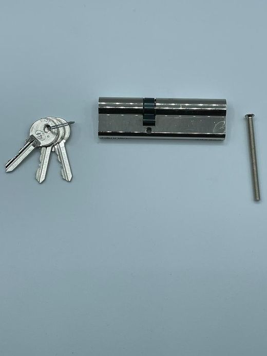 Serreta cylindre nikel longue came best line