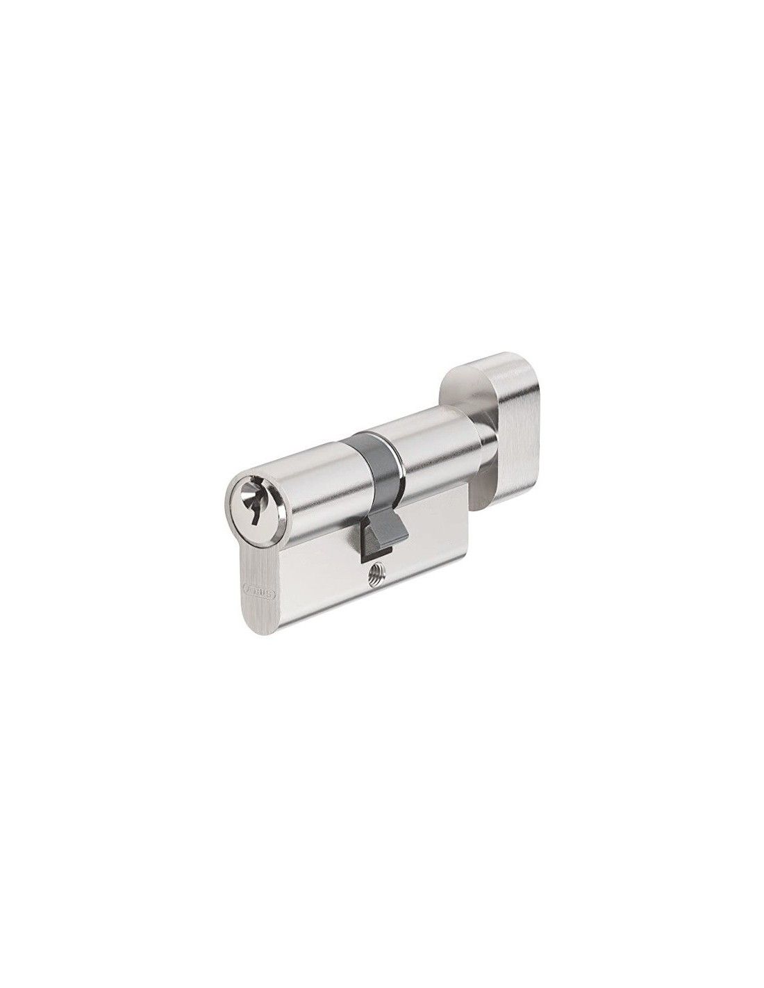 CILINDRO SERRETA 40X40/50/60 L.L. NIKEL  LL.IGUALES