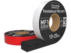 CINTA AISL. SOUDABAND ProBG1 25/13-24 (3mts) NEGRO