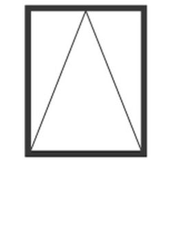 Boussole pliante européenne 220mm