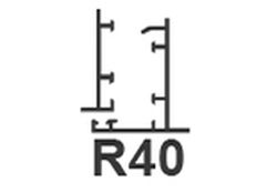 Compas abatible europeo 150mm