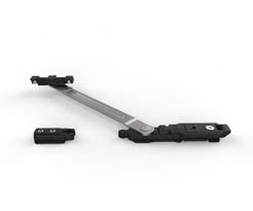 Boussole pliante limiteur court canal européen 151,8mm