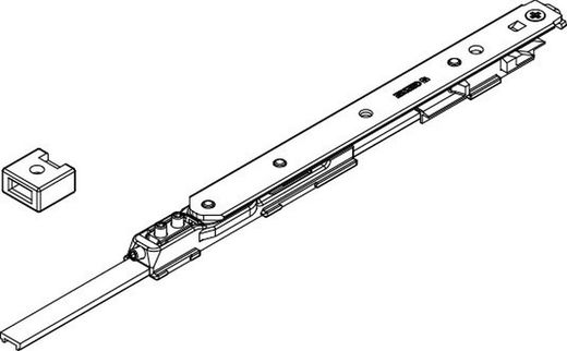 Compas mini t0 130kg c/microventilação.